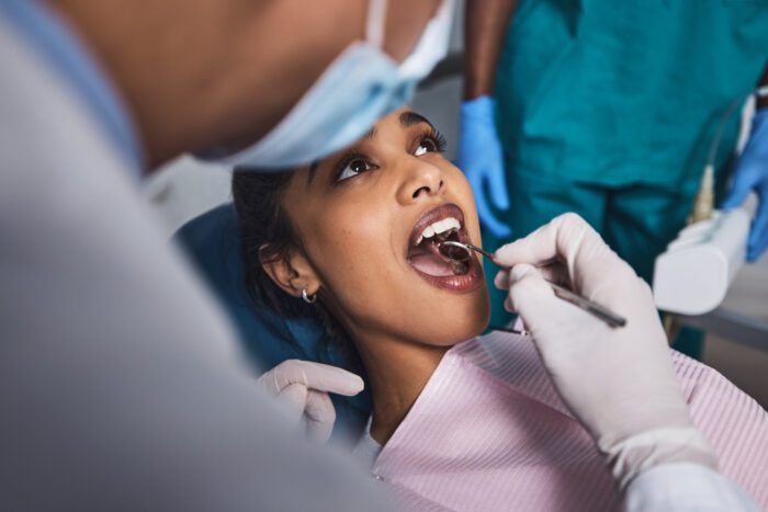 Root Canal in The Woodlands, TX