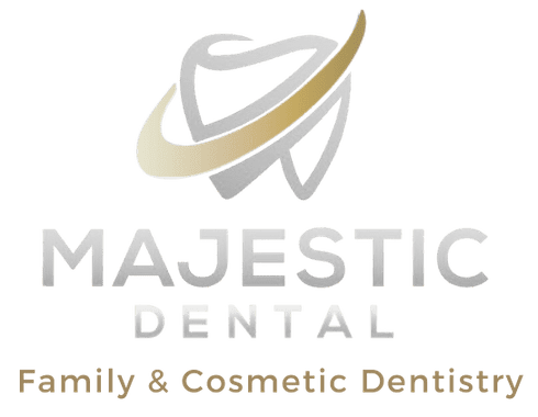 Majestic Dental site logo